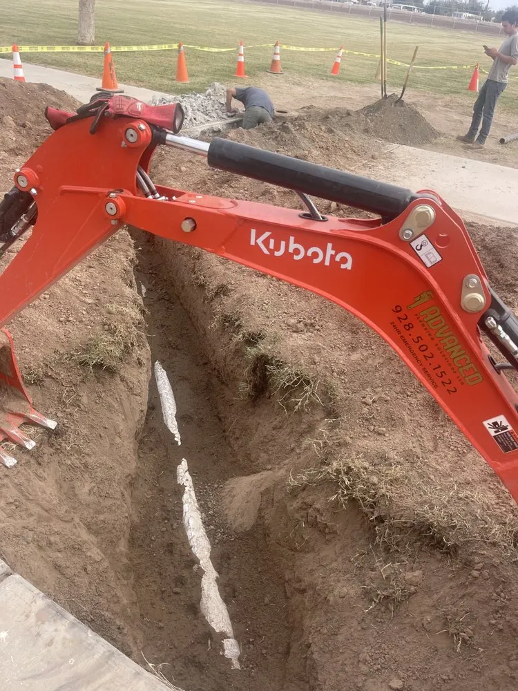 Slide of Advanced Plumbing Solutions