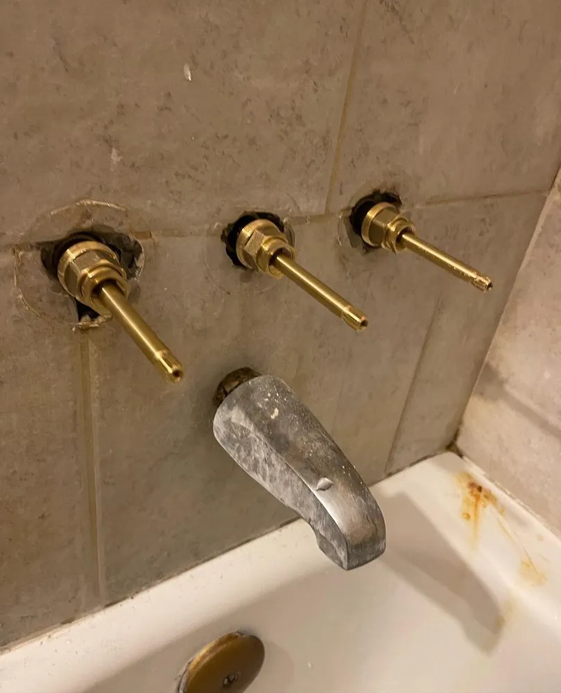 Slide of Advanced Plumbing Solutions