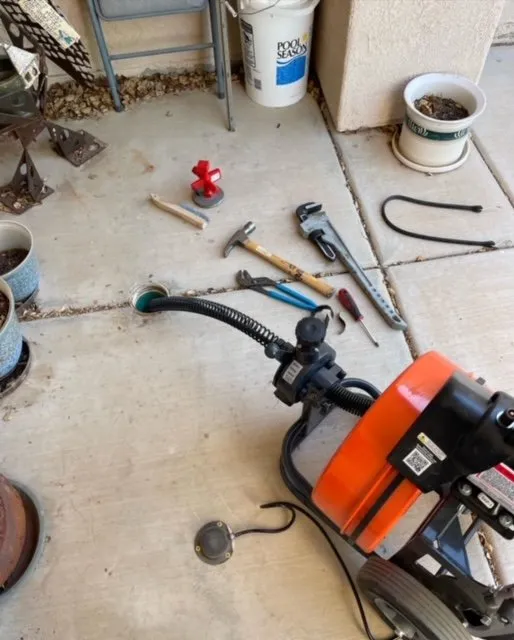 Professional leak detection in Yuma, AZ by Advanced Plumbing Solutions