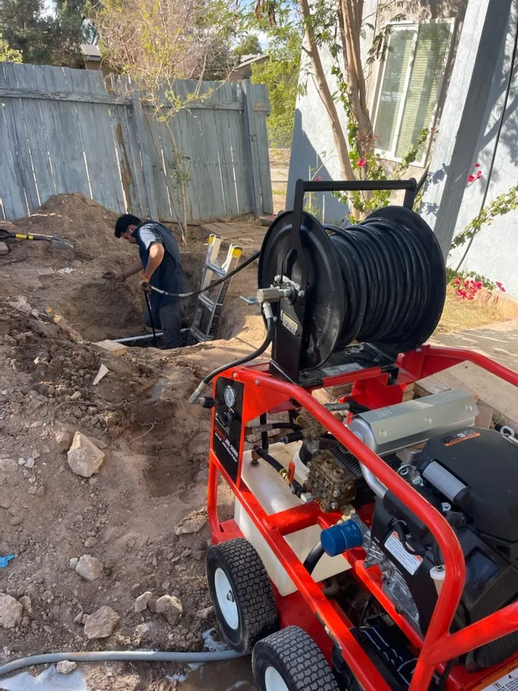 Slide of Advanced Plumbing Solutions