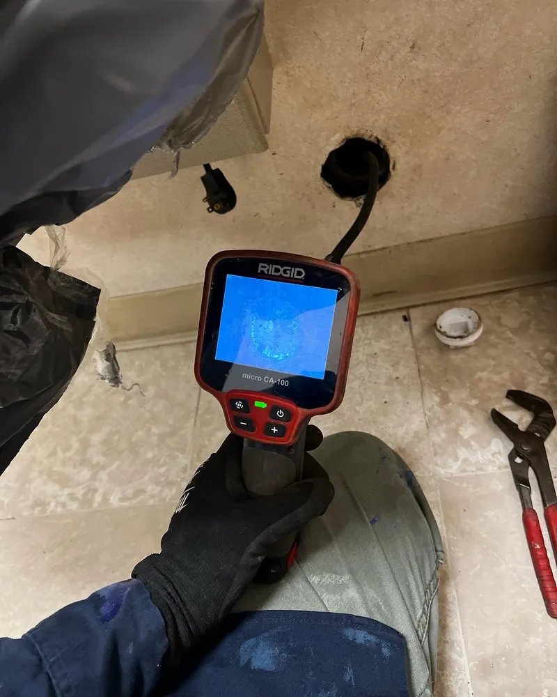 Slide of Advanced Plumbing Solutions