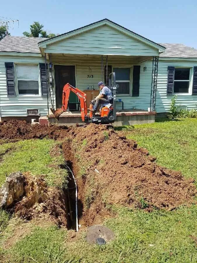 Slide of Advanced Plumbing Specialist's