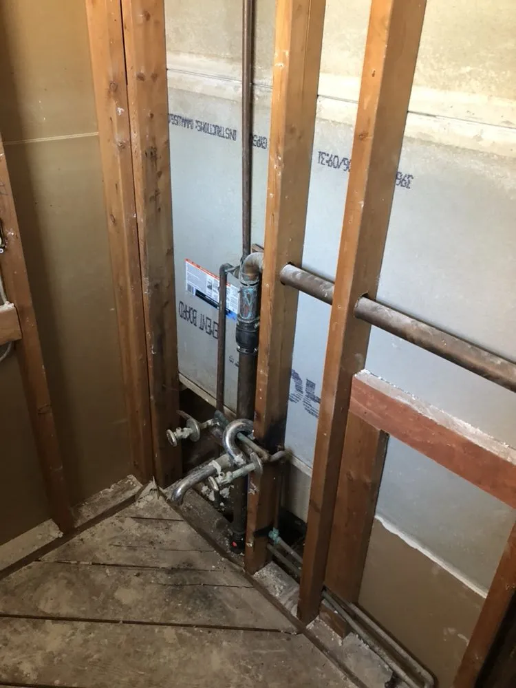 Slide of Advanced Plumbing Specialist's