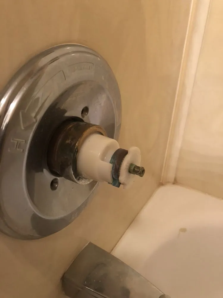 Slide of Advanced Plumbing Specialist's