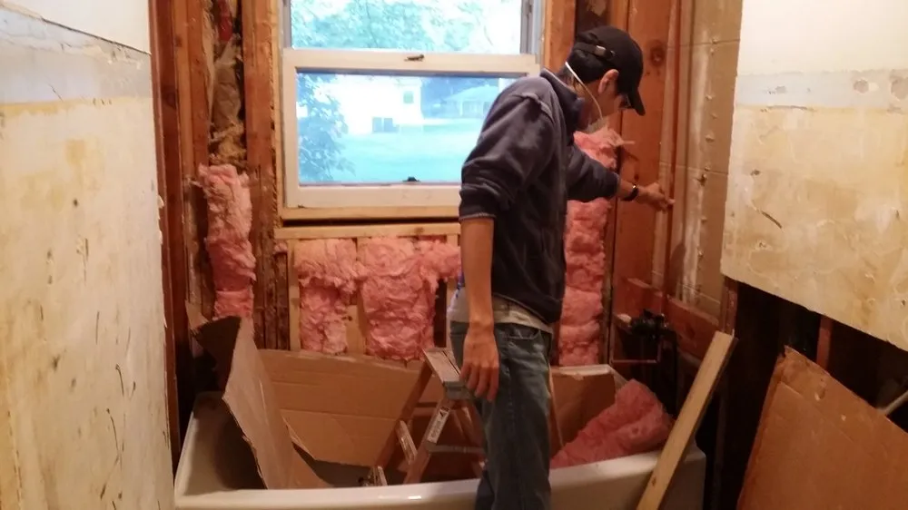 Slide of Advanced Plumbing