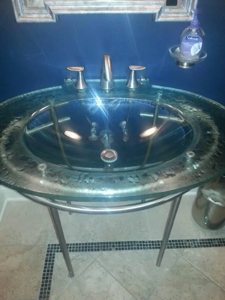 Slide of Advanced Plumbing