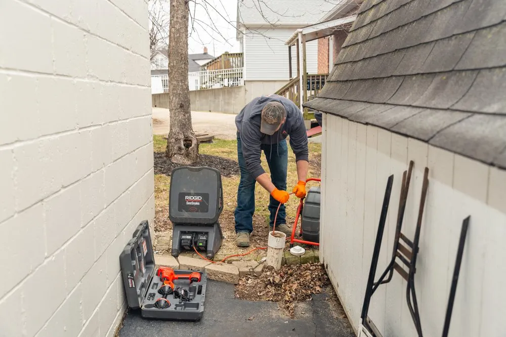 Slide of Advanced Plumbing Systems