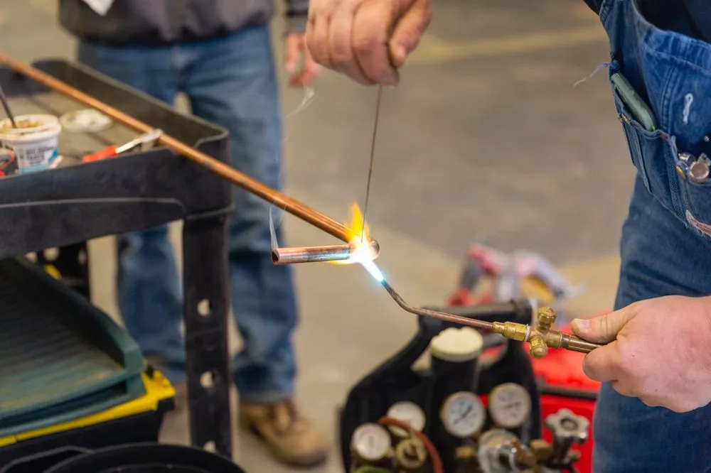 Slide of Advanced Plumbing Systems