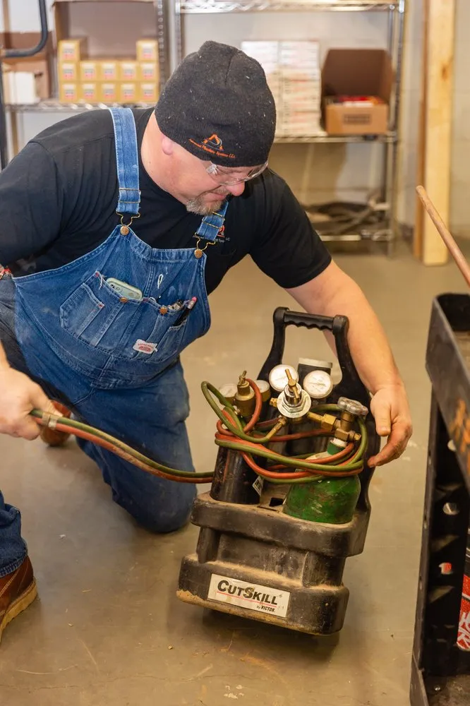 Slide of Advanced Plumbing Systems