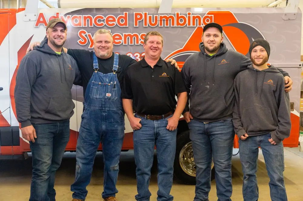 Top-rated pipe repair service in Washington, MO - Advanced Plumbing Systems