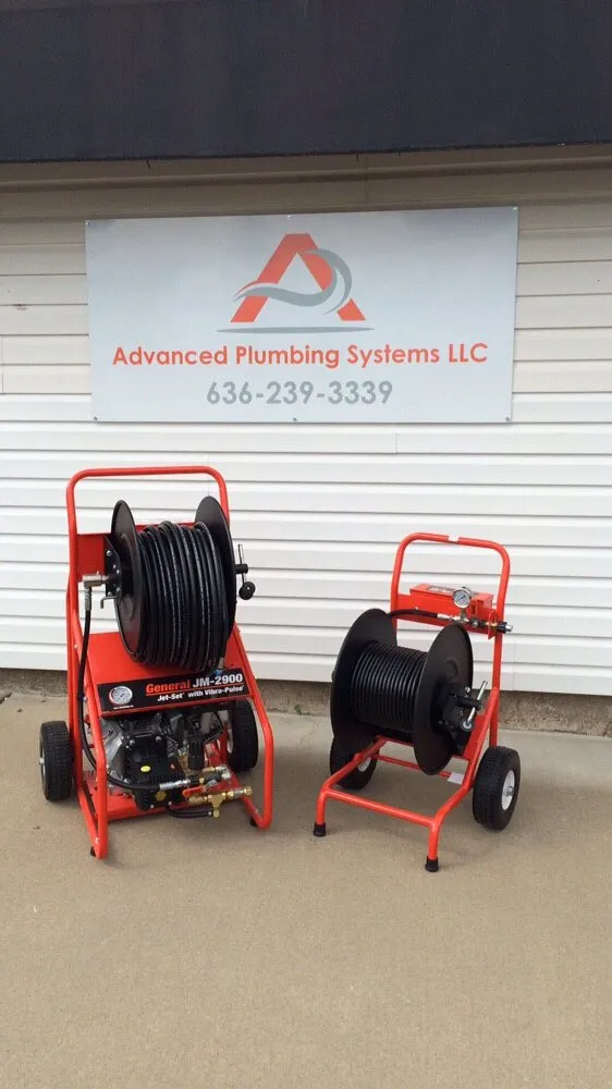 Affordable emergency plumbing experts serving Washington, MO - Advanced Plumbing Systems