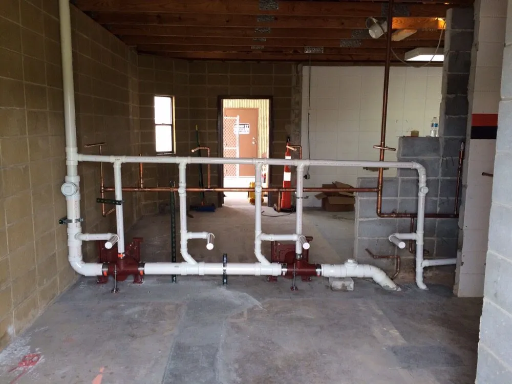 Slide of Advanced Plumbing Systems