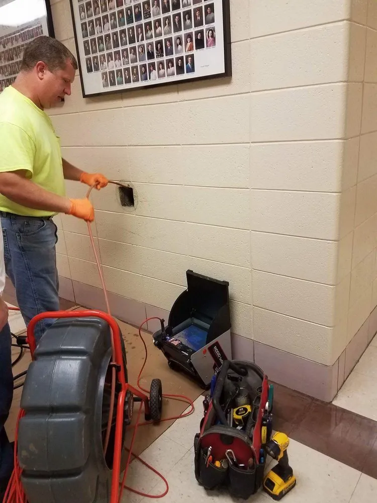 Slide of Advanced Plumbing Systems