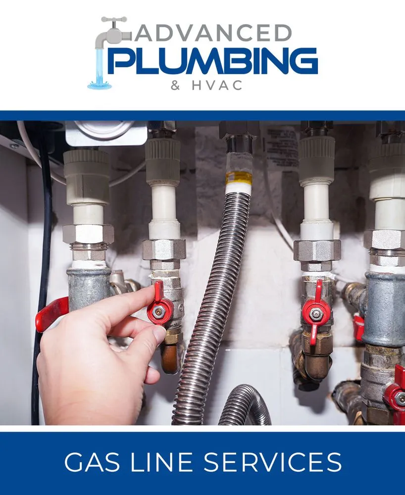 Slide of Advanced Plumbing Team