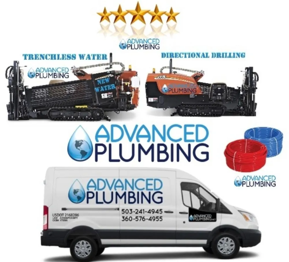 Quality leak detection service in Vancouver, WA - Advanced Plumbing