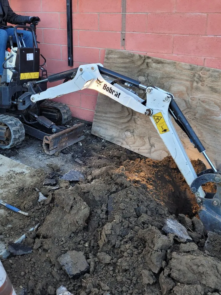 Slide of Advanced Plumbing