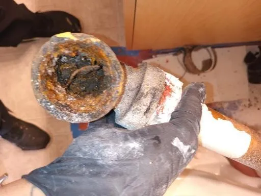 Slide of Advanced Plumbing