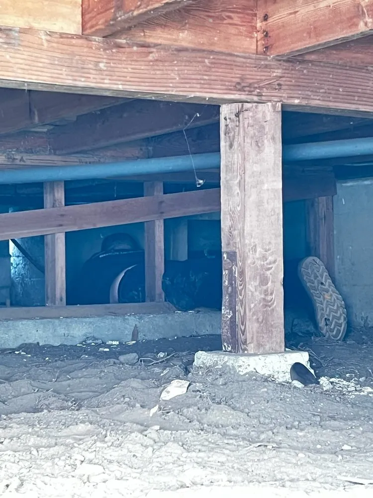 Slide of Advanced Plumbing