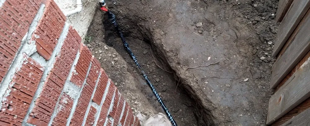 Slide of Advanced Plumbing