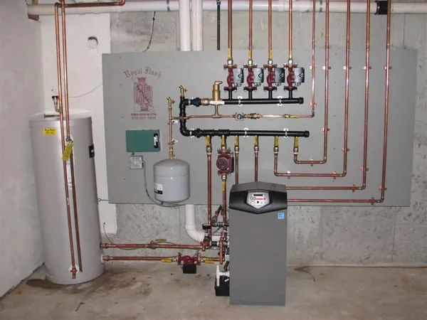 Slide of Advanced Professional