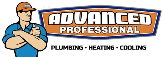 Slide of Advanced Professional Plumbing Heating and Air Conditioning