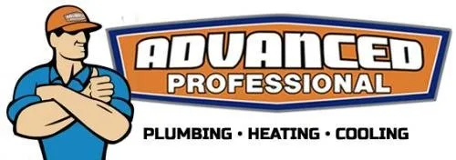Top-rated water heater service in Wallington, NJ by Advanced Professional Plumbing Heating and Air Conditioning