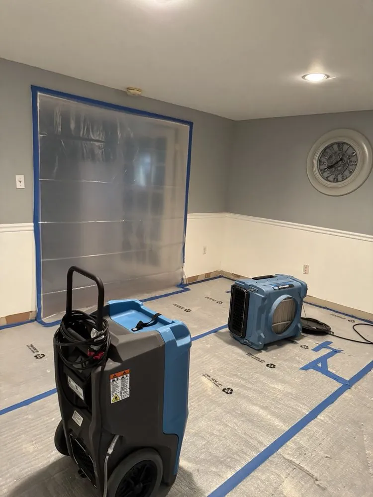 Slide of Advanced Property Restoration