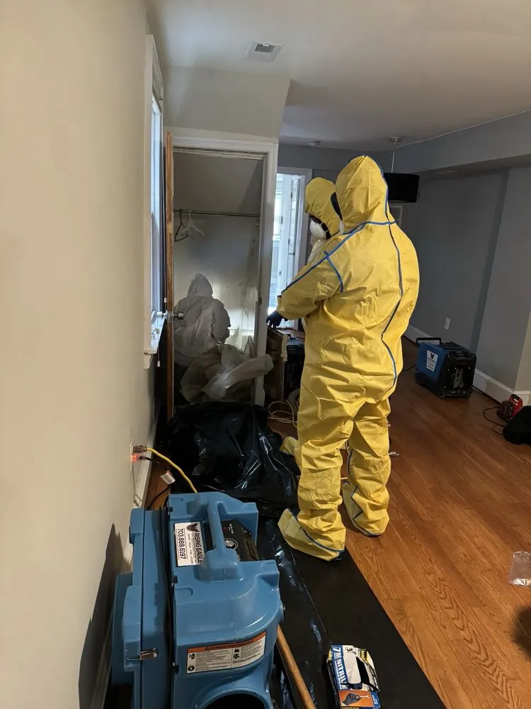 Slide of Advanced Property Restoration