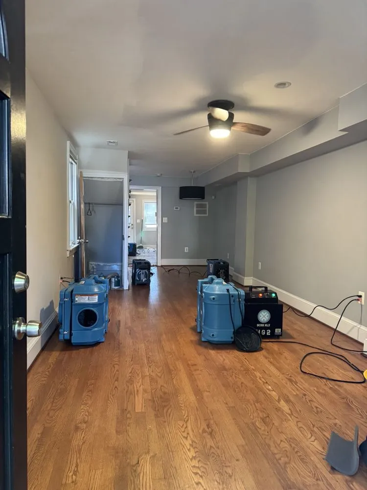 Slide of Advanced Property Restoration