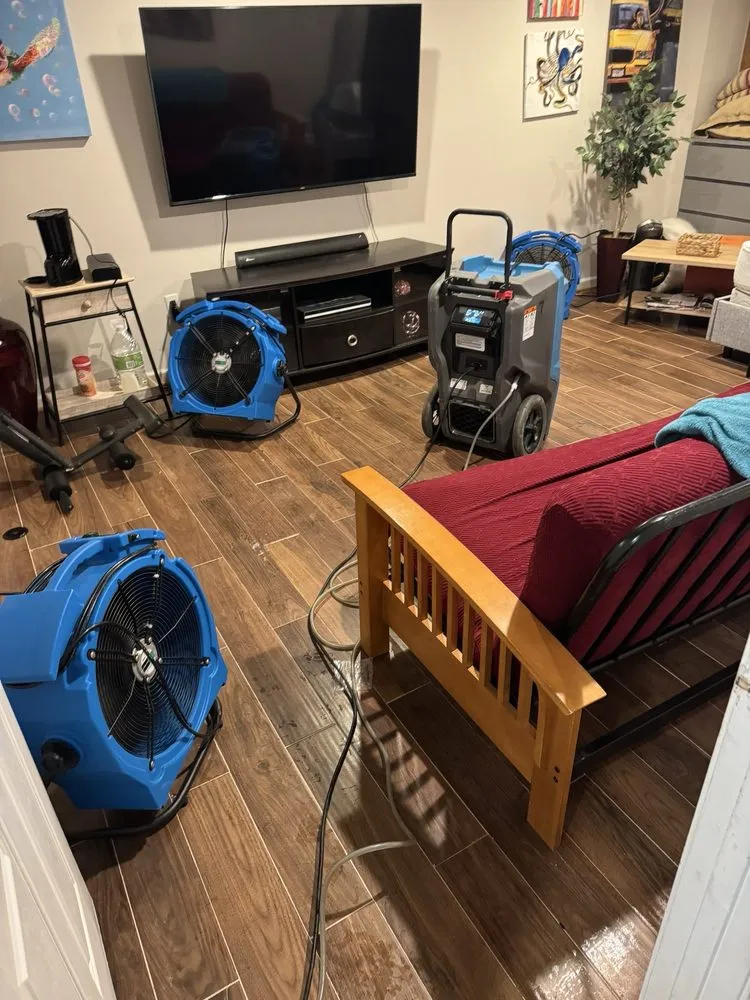 Slide of Advanced Property Restoration