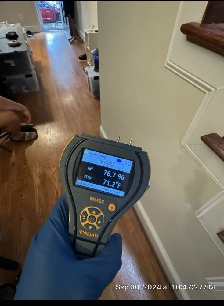 Slide of Advanced Property Restoration