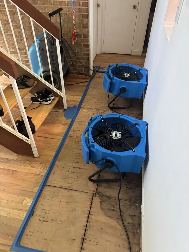 Slide of Advanced Property Restoration