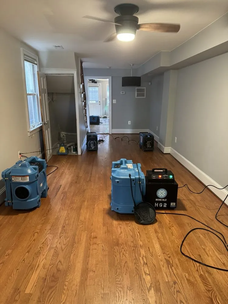 Expert emergency plumbing for homes in Triangle, VA by Advanced Property Restoration