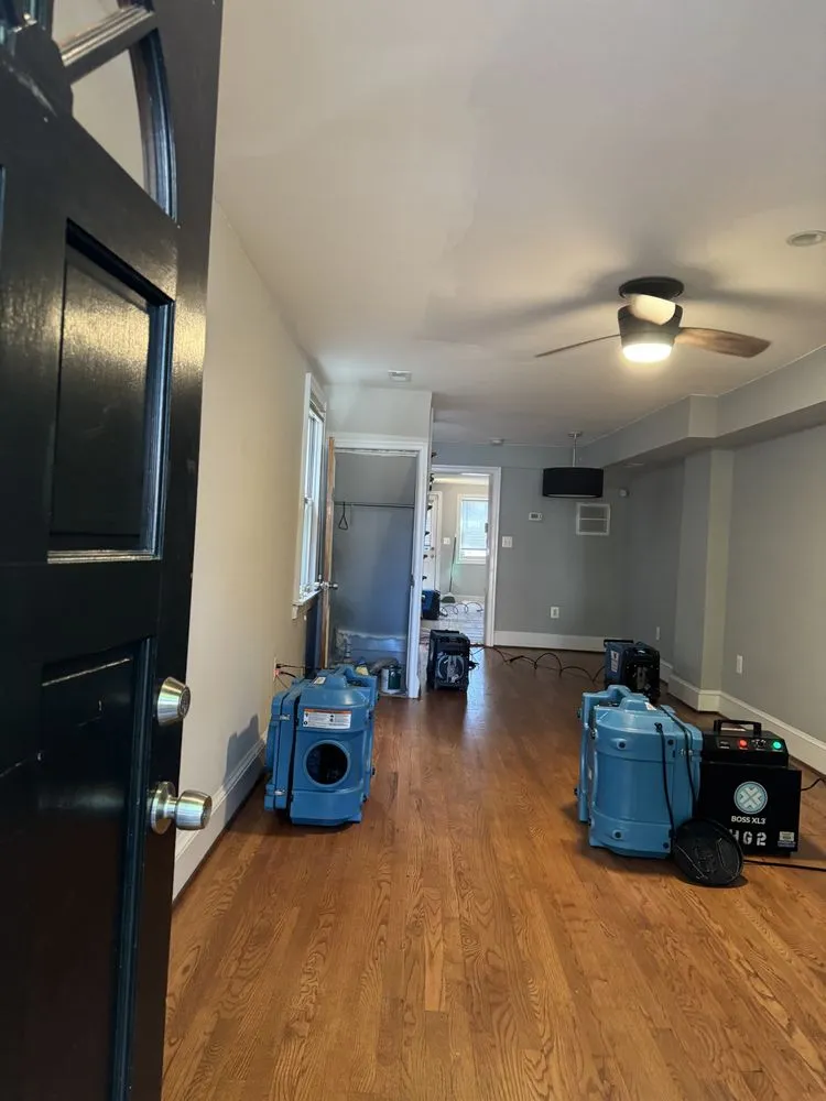 Slide of Advanced Property Restoration