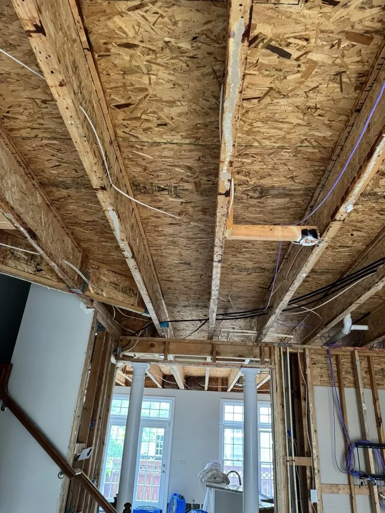 Quality leak detection in Triangle, VA by Advanced Property Restoration