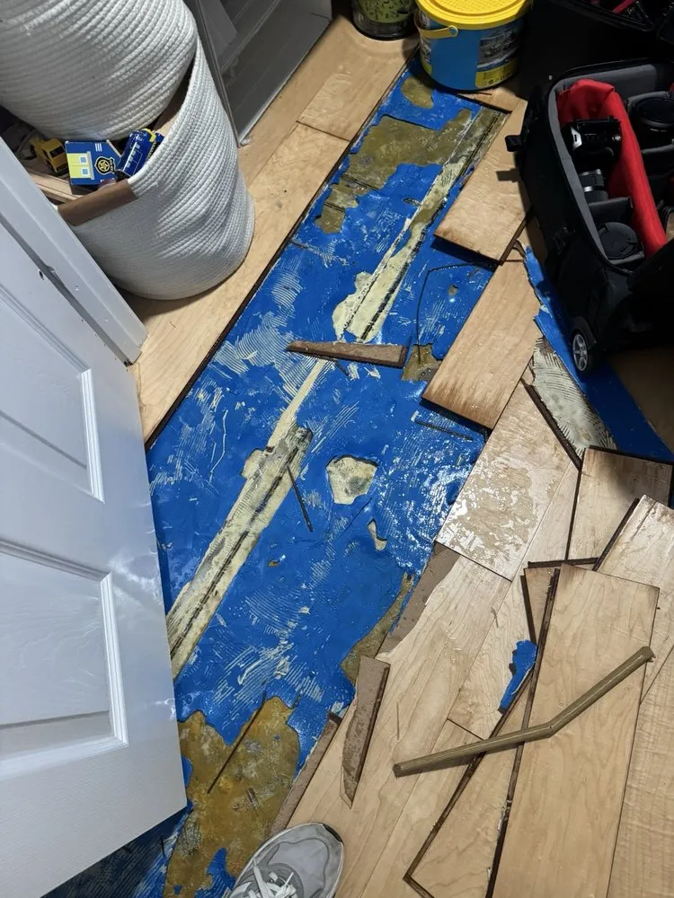 Top-rated leak detection service in Triangle, VA - Advanced Property Restoration