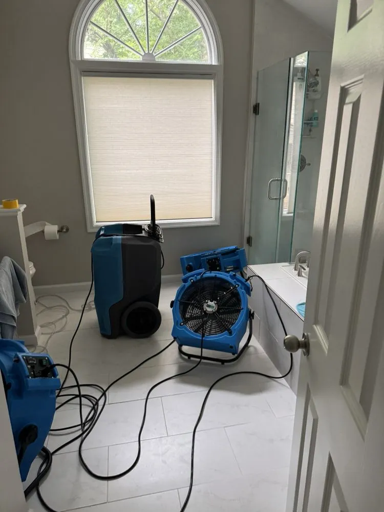 Slide of Advanced Property Restoration