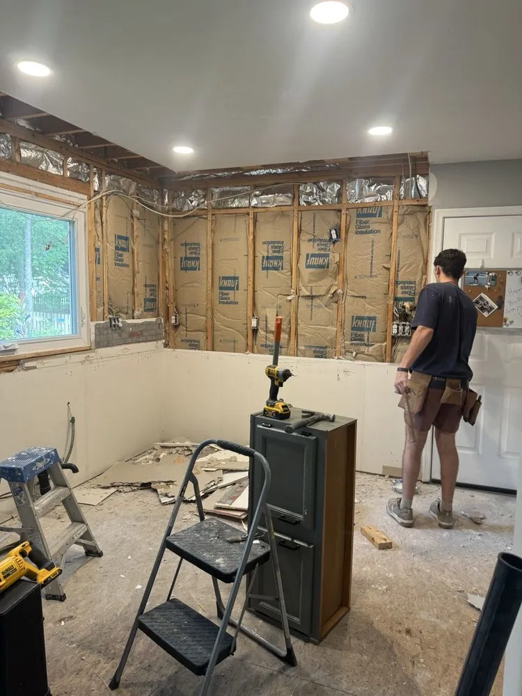 Slide of Advanced Property Restoration