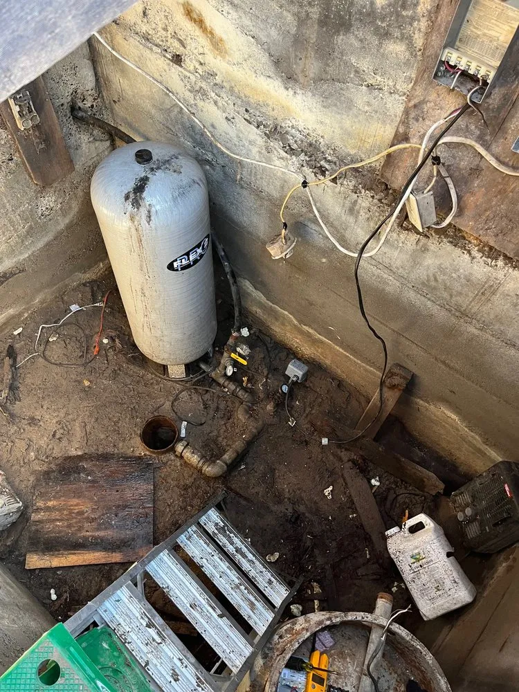 Slide of Advanced Pump & Repair