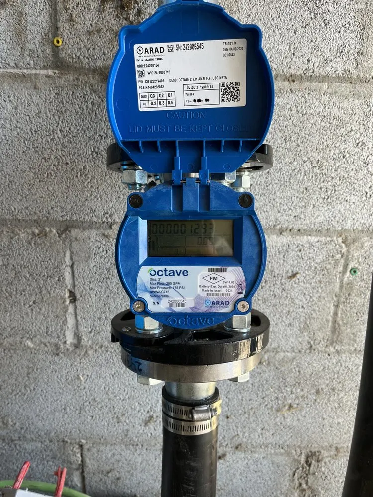 Slide of Advanced Pump & Repair