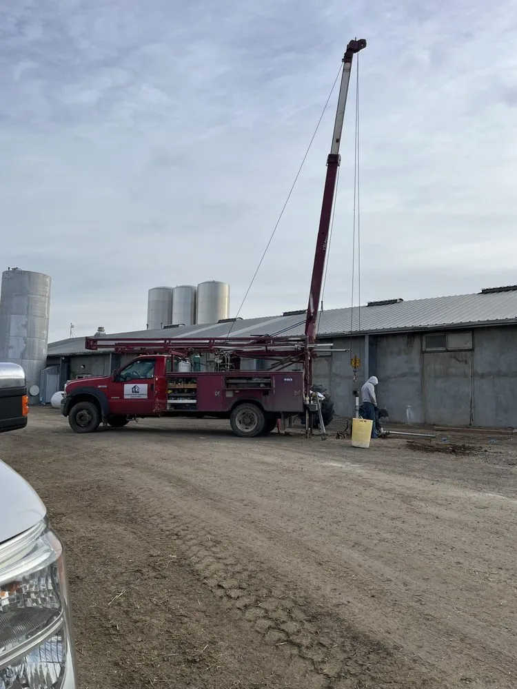 Slide of Advanced Pump & Repair