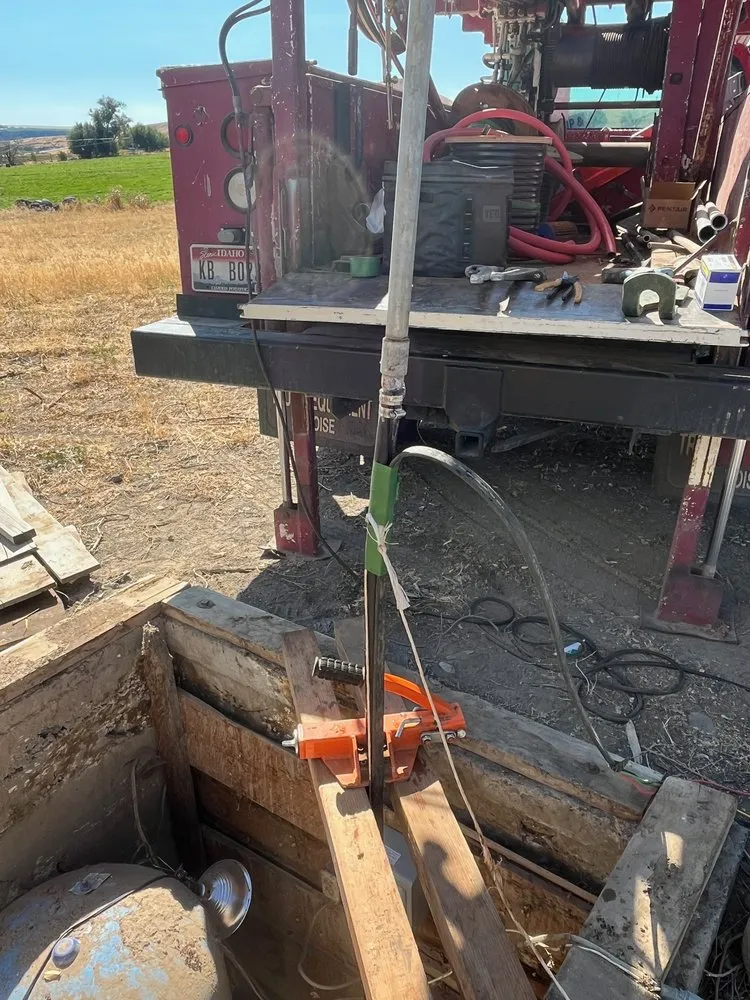 Slide of Advanced Pump & Repair