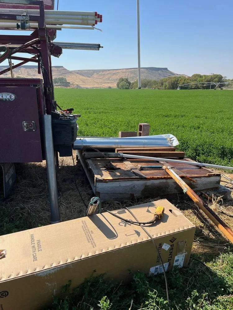 Slide of Advanced Pump & Repair