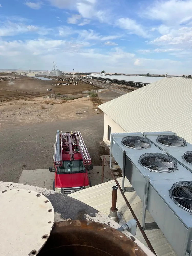 Slide of Advanced Pump & Repair