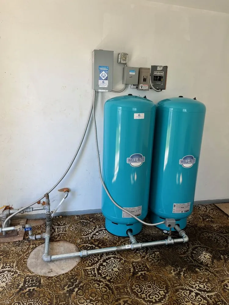 Slide of Advanced Pump & Repair