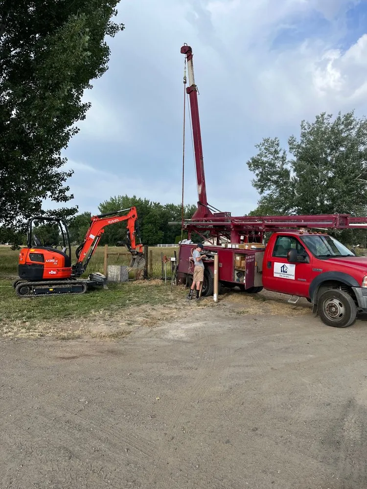 Slide of Advanced Pump & Repair