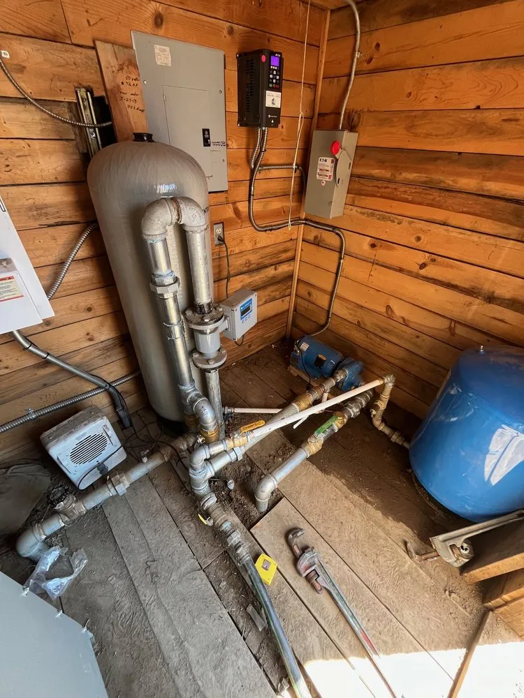 Slide of Advanced Pump & Repair