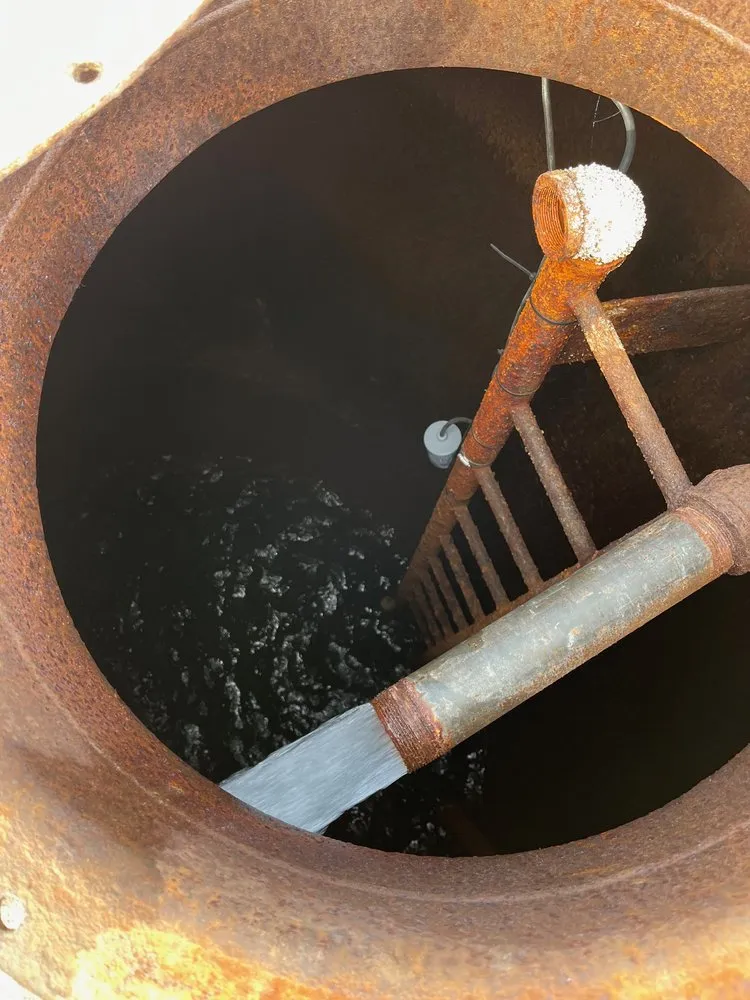 Slide of Advanced Pump & Repair