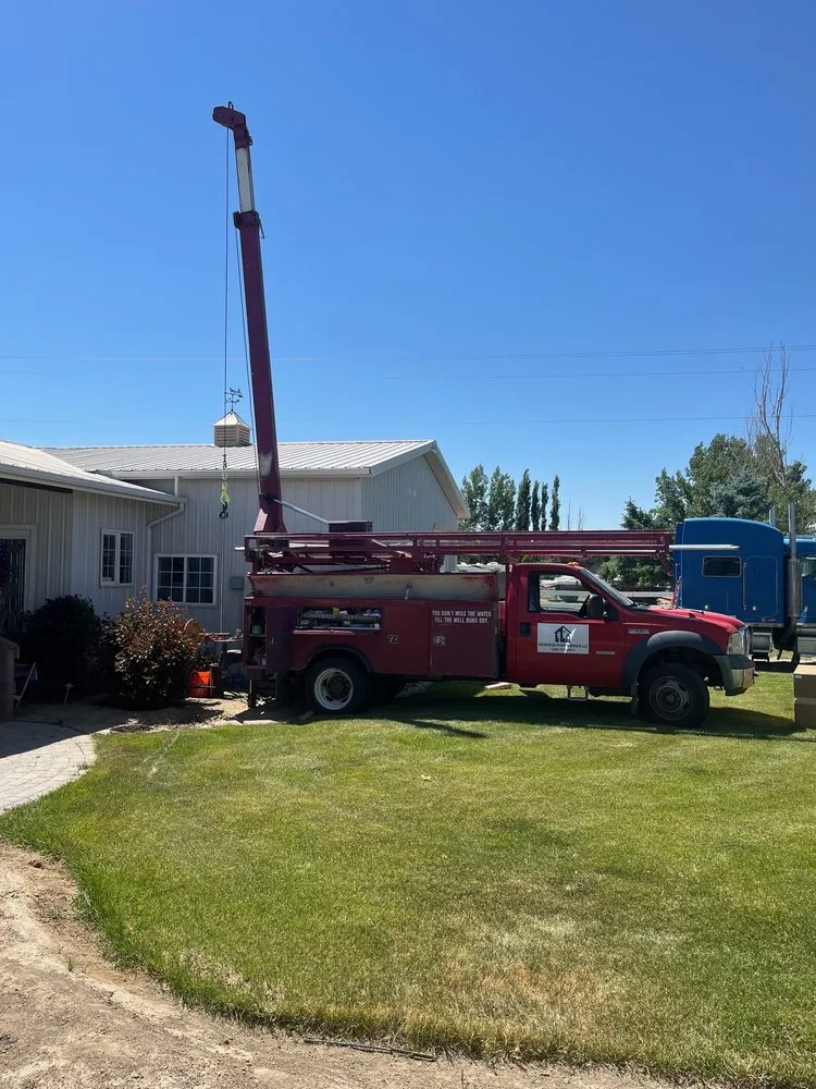 Slide of Advanced Pump & Repair