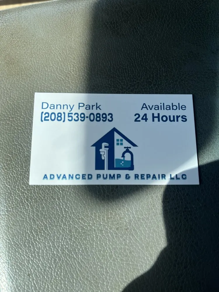 Reliable water heater service in Wendell, ID by Advanced Pump & Repair